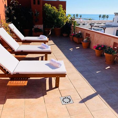 Livemalaga Terrace & Beach Grand House Exteriér fotografie