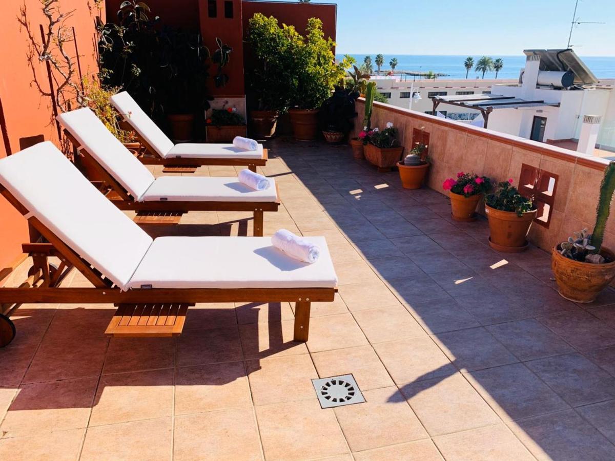 Livemalaga Terrace & Beach Grand House Exteriér fotografie