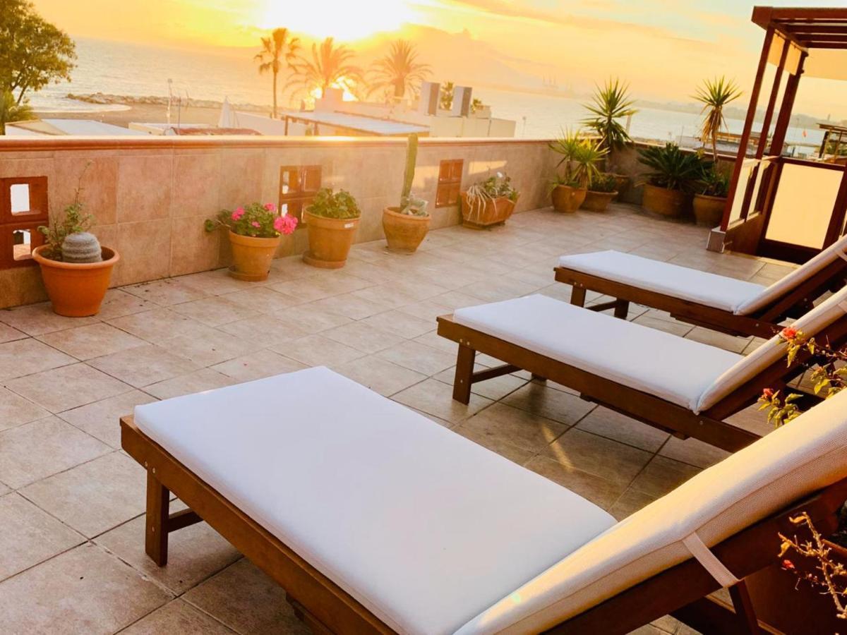 Livemalaga Terrace & Beach Grand House Exteriér fotografie