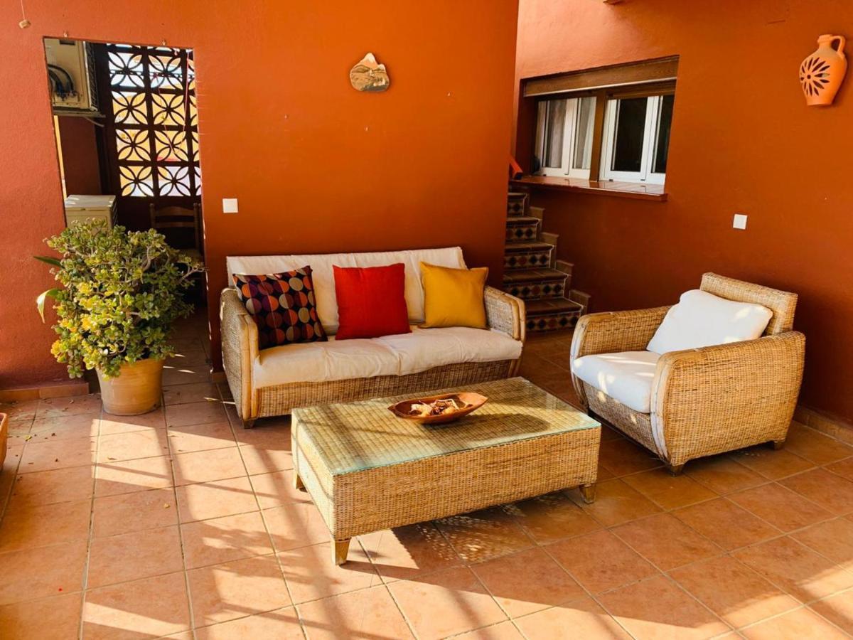 Livemalaga Terrace & Beach Grand House Exteriér fotografie