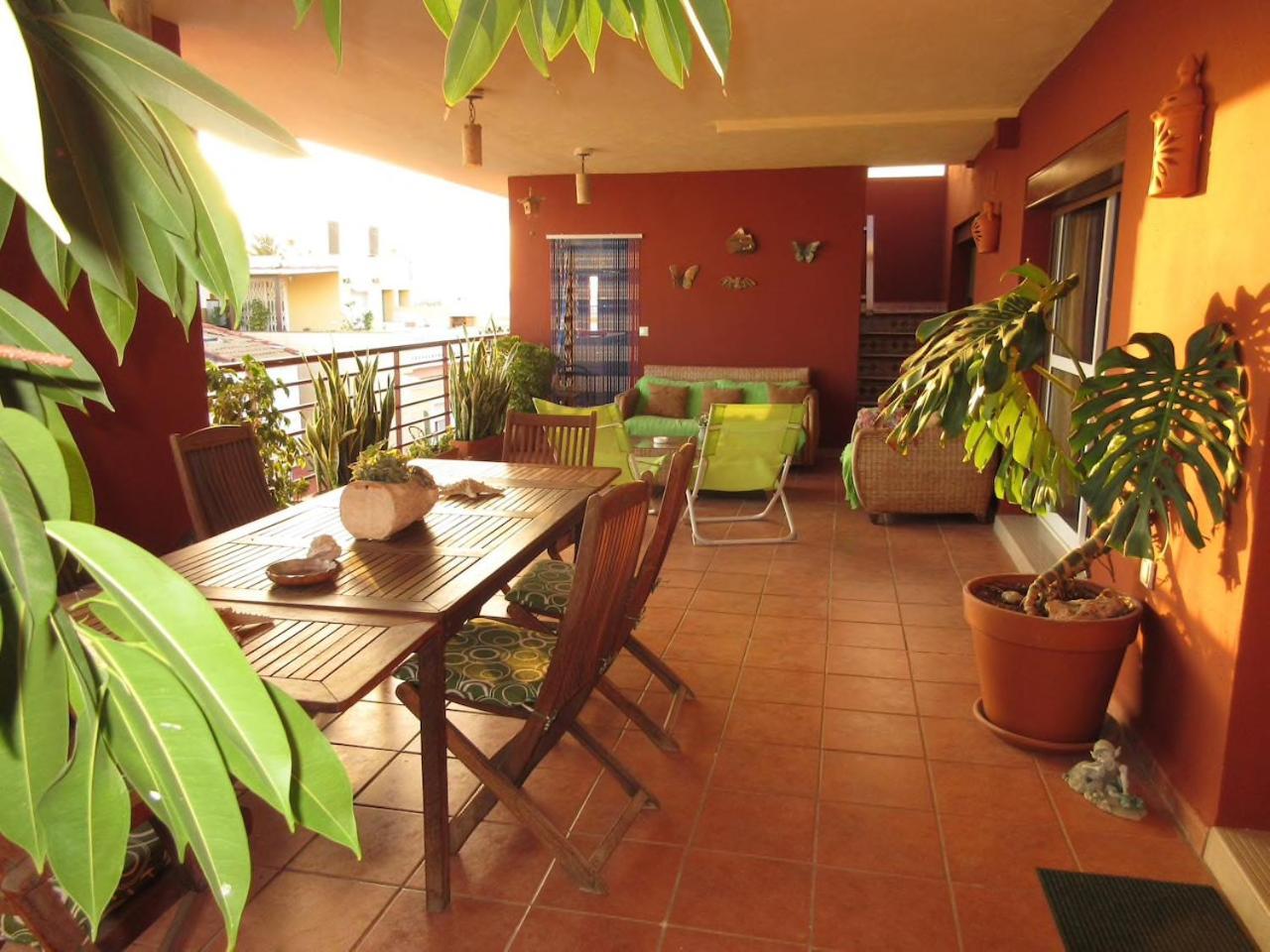 Livemalaga Terrace & Beach Grand House Exteriér fotografie