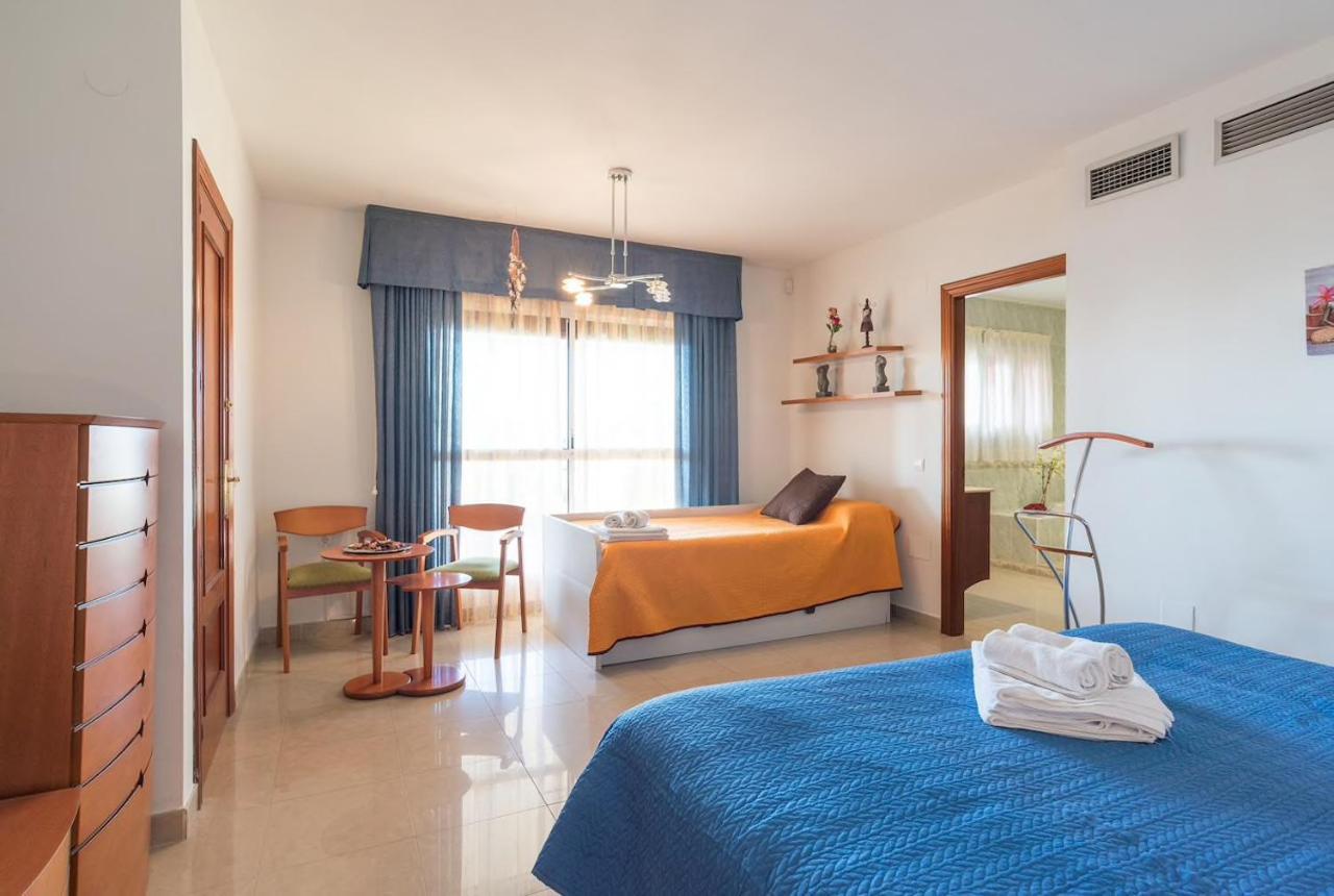 Livemalaga Terrace & Beach Grand House Exteriér fotografie