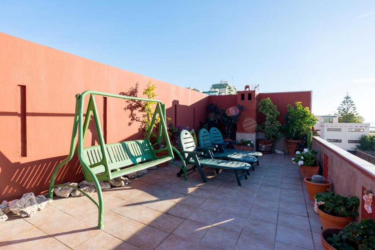 Livemalaga Terrace & Beach Grand House Exteriér fotografie