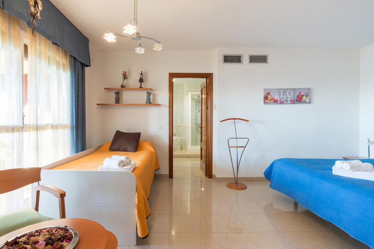 Livemalaga Terrace & Beach Grand House Exteriér fotografie