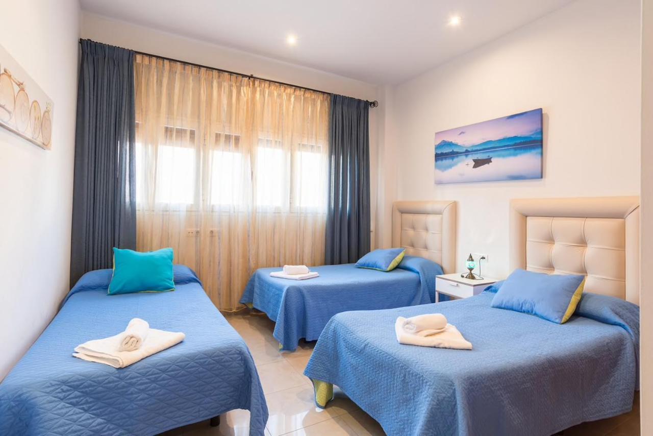 Livemalaga Terrace & Beach Grand House Exteriér fotografie