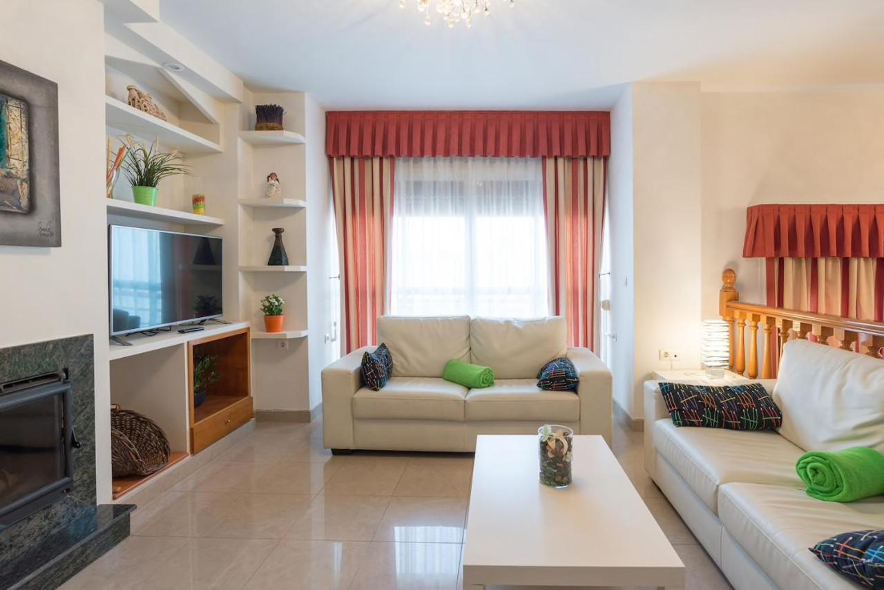 Livemalaga Terrace & Beach Grand House Exteriér fotografie