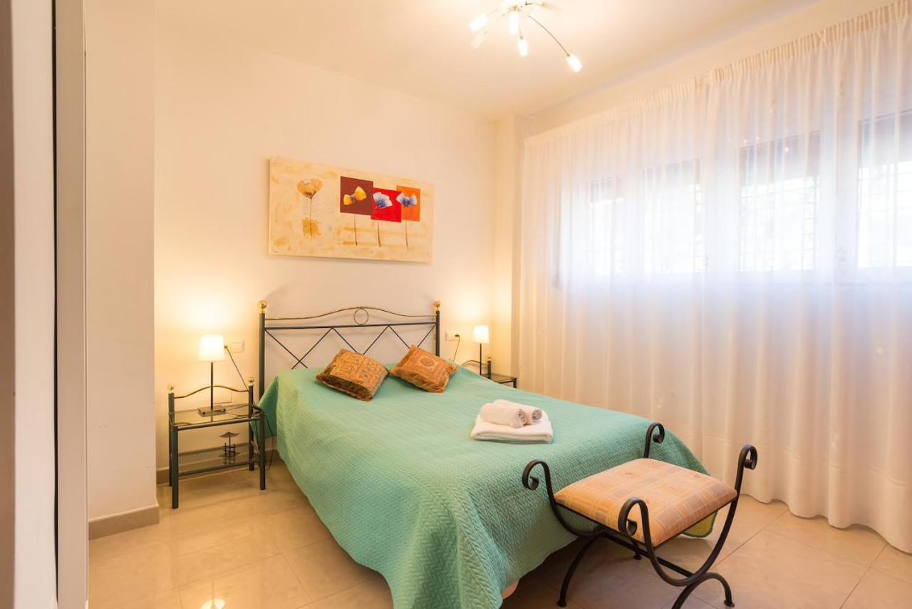 Livemalaga Terrace & Beach Grand House Exteriér fotografie
